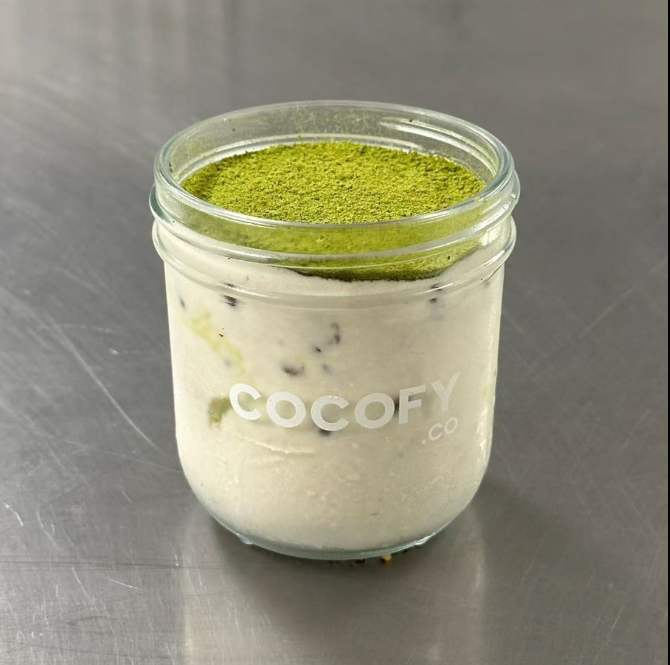 Matcha Red Bean Tiramisu 抹茶红豆 提拉米苏