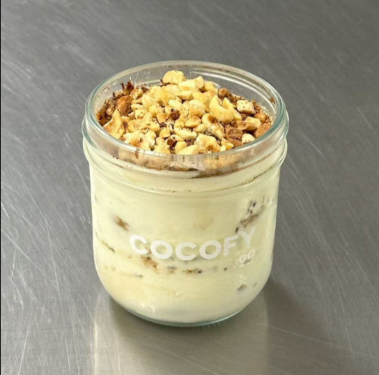 Cocoa Hazelnut Tiramisu 可可榛子 提拉米苏