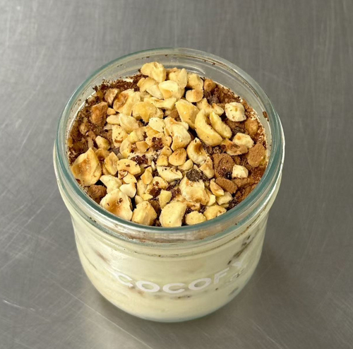 Cocoa Hazelnut Tiramisu 可可榛子 提拉米苏