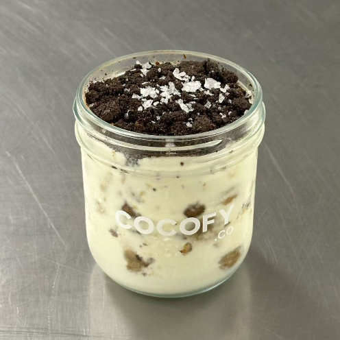 Sea Salt Oreo Tiramisu 海盐奥利奥 提拉米苏